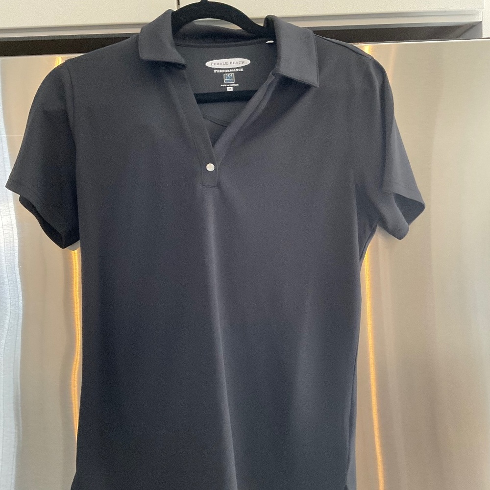 Women’s Pebble Beach - Black size Medium